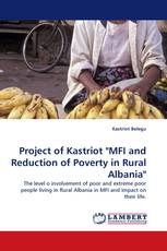 Project of Kastriot "MFI and Reduction of Poverty in Rural Albania"