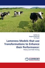 Lameness Models that use Transformations to Enhance their Performance: