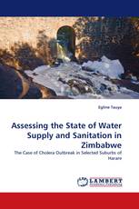 Assessing the State of Water Supply and Sanitation in Zimbabwe