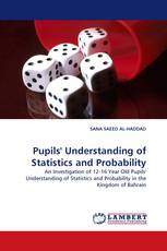 Pupils'' Understanding of Statistics and Probability