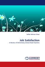 Job Satisfaction