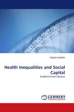 Health Inequalities and Social Capital