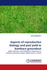 Aspects of reproductive biology and pod yield in bambara groundnut