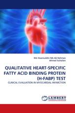 QUALITATIVE HEART-SPECIFIC FATTY ACID BINDING PROTEIN (H-FABP) TEST