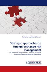 Strategic approaches to foreign exchange risk management