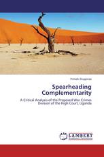 Spearheading Complementarity