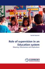 Role of supervision in an Education system