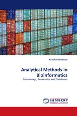 Analytical Methods in Bioinformatics