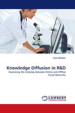 Knowledge Diffusion in R