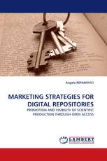 MARKETING STRATEGIES FOR DIGITAL REPOSITORIES