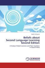 Beliefs about  Second Language Learning  Second Edition