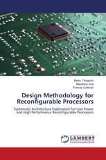 Design Methodology for Reconfigurable Processors