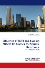 Influence of Infill and Slab on 2D