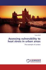 Assessing vulnerability to heat stress in urban areas