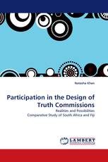 Participation in the Design of Truth Commissions