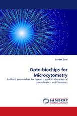 Opto-biochips for Microcytometry