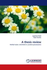 A thesis review