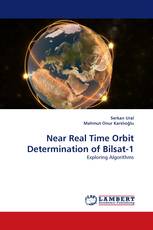 Near Real Time Orbit Determination of Bilsat-1