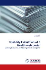 Usability Evaluation of a Health web portal