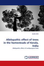 Allelopathic effect of trees in the homesteads of Kerala, India