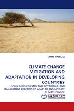 CLIMATE CHANGE MITIGATION AND ADAPTATION IN DEVELOPING COUNTRIES