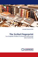 The Scribal Fingerprint