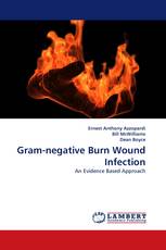 Gram-negative Burn Wound Infection