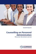 Counselling on Personnel Administration