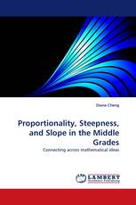 Proportionality, Steepness, and Slope in the Middle Grades