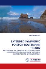 EXTENDED SYMMETRIC POISSON-BOLTZMANN THEORY