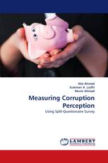 Measuring Corruption Perception