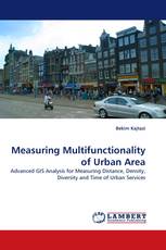 Measuring Multifunctionality of Urban Area