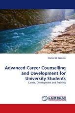 Advanced Career Counselling and Development for University Students