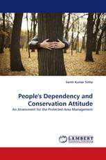 People''s Dependency and Conservation Attitude