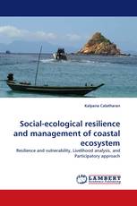 Social-ecological resilience and management of coastal ecosystem