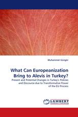 What Can Europeanization Bring to Alevis in Turkey?