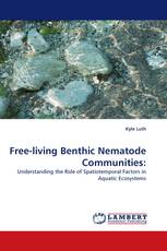 Free-living Benthic Nematode Communities: