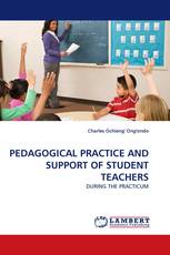 PEDAGOGICAL PRACTICE AND SUPPORT OF STUDENT TEACHERS