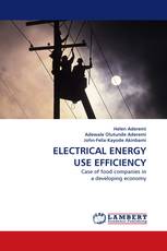 ELECTRICAL ENERGY USE EFFICIENCY