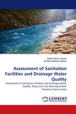 Assessment of Sanitation Facilities and Drainage Water Quality