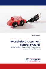 Hybrid-electric cars and control systems