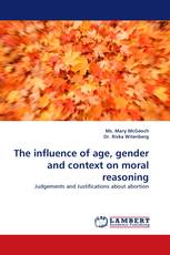 The influence of age, gender and context on moral reasoning