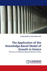 The Application of the Knowledge-Based Model of Growth in Greece