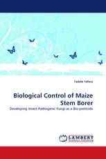 Biological Control of Maize Stem Borer