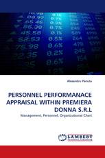 PERSONNEL PERFORMANACE APPRAISAL WITHIN PREMIERA DONNA S.R.L