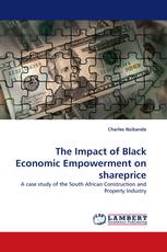 The Impact of Black Economic Empowerment on shareprice