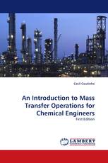 An Introduction to Mass Transfer Operations for Chemical Engineers