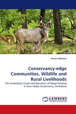 Conservancy-edge Communities, Wildlife and Rural Livelihoods