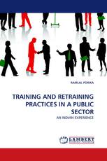 TRAINING AND RETRAINING PRACTICES IN A PUBLIC SECTOR