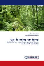Gall forming rust fungi